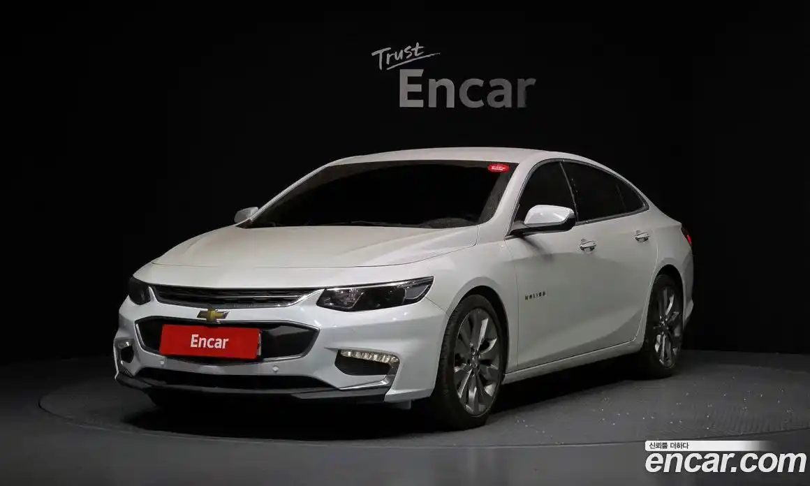 Chevrolet Malibu 2017 1.5 Автомат в Москве № 1345690, фото 3