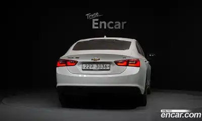 Chevrolet Malibu 2017 1.5 Автомат в Москве № 1345690, миниатюра 4