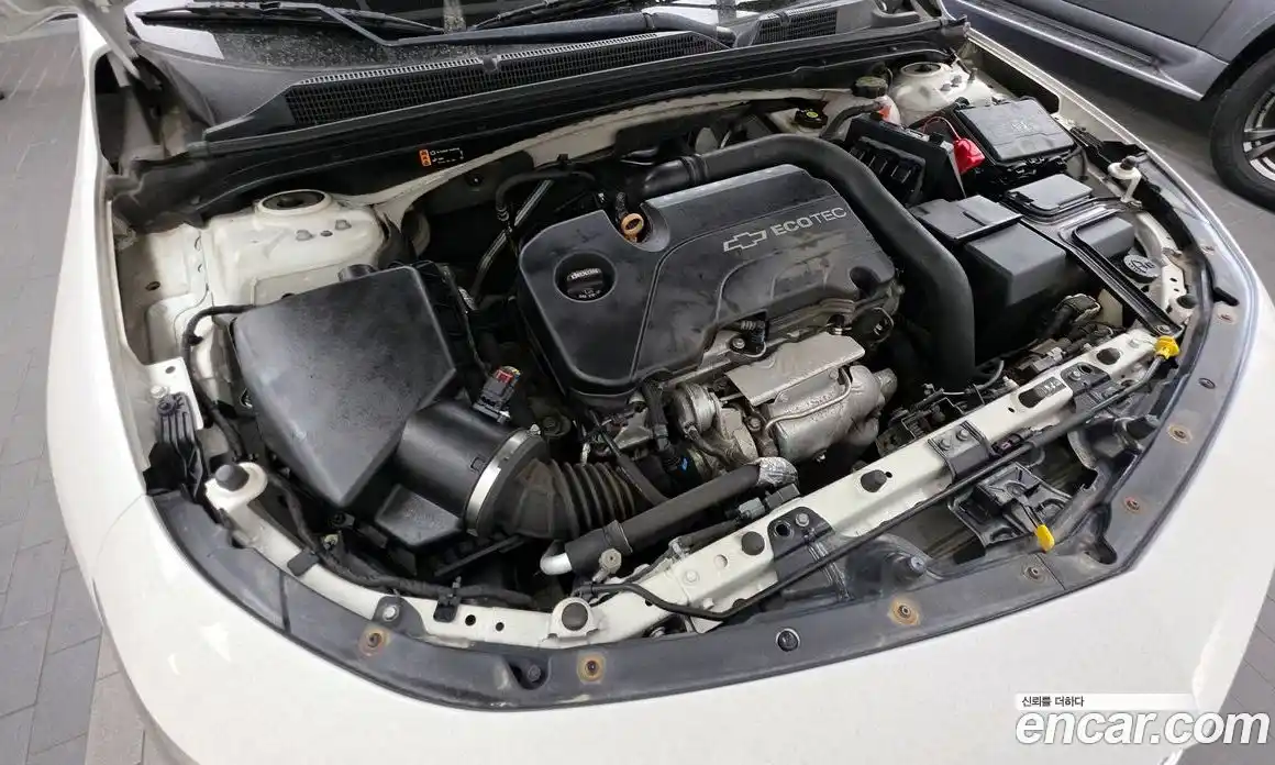 Chevrolet Malibu 2017 1.5 Автомат в Москве № 1345690, фото 6