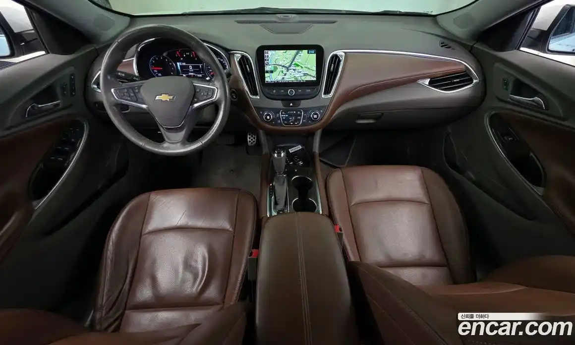 Chevrolet Malibu 2017 1.5 Автомат в Москве № 1345690, фото 7