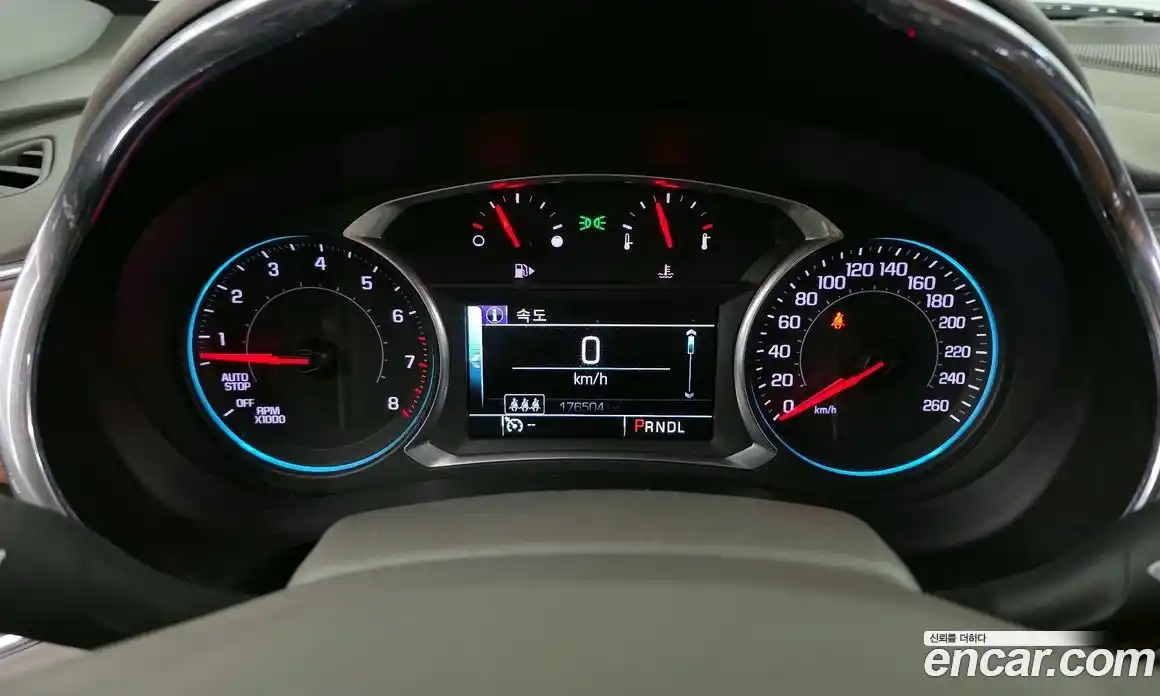 Chevrolet Malibu 2017 1.5 Автомат в Москве № 1345690, фото 8