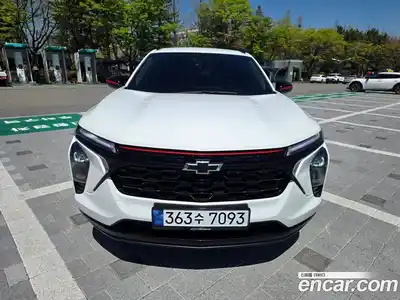 Chevrolet Trax 1.2 Red Line