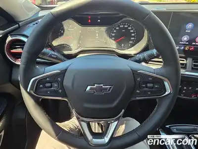 Chevrolet Trax 2025 1.2 Автомат в Москве № 1345782, миниатюра 11