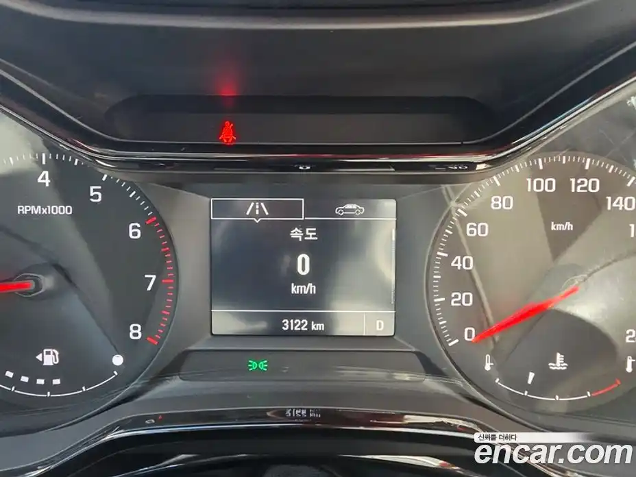 Chevrolet Trax 2025 1.2 Автомат в Москве № 1345782, фото 12