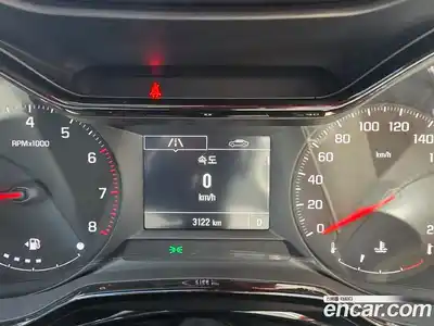 Chevrolet Trax 2025 1.2 Автомат в Москве № 1345782, миниатюра 12