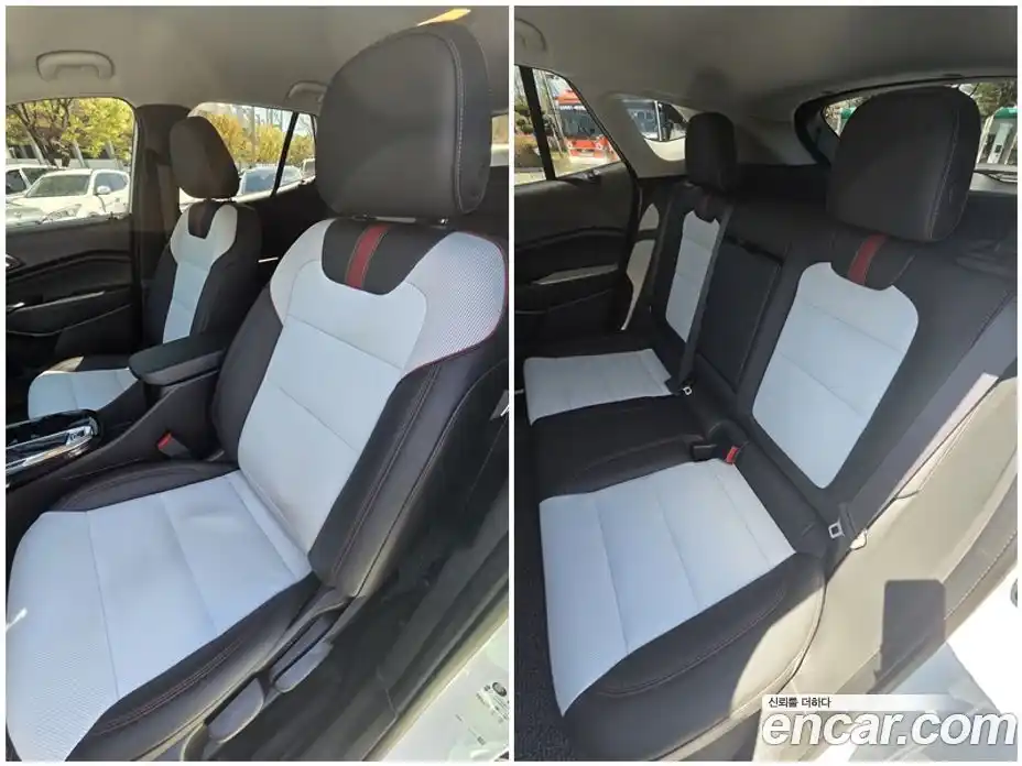 Chevrolet Trax 2025 1.2 Автомат в Москве № 1345782, фото 15