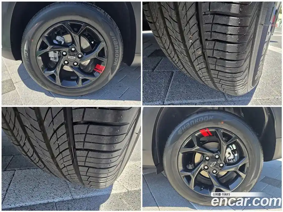 Chevrolet Trax 2025 1.2 Автомат в Москве № 1345782, фото 16