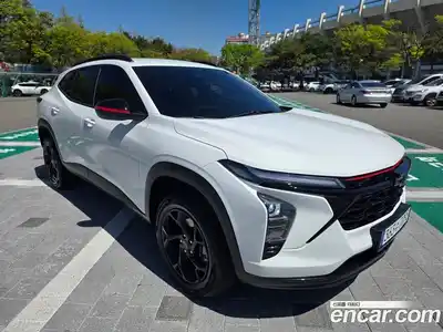 Chevrolet Trax 2025 1.2 Автомат в Москве № 1345782, миниатюра 3