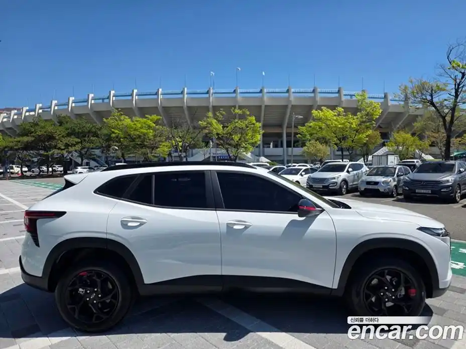 Chevrolet Trax 2025 1.2 Автомат в Москве № 1345782, фото 4