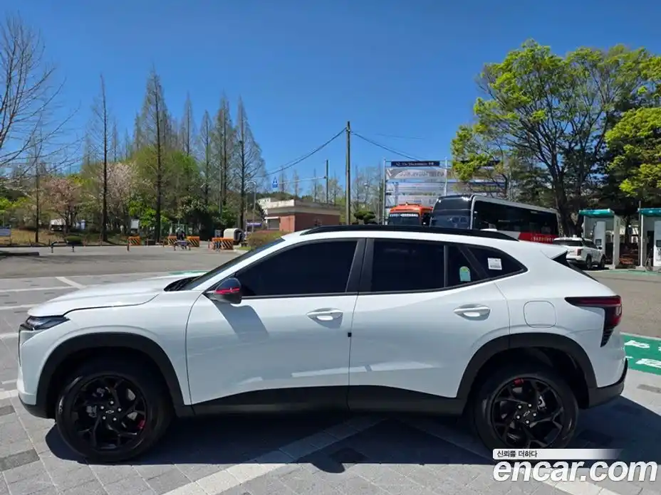 Chevrolet Trax 2025 1.2 Автомат в Москве № 1345782, фото 5