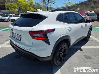 Chevrolet Trax 2025 1.2 Автомат в Москве № 1345782, миниатюра 7