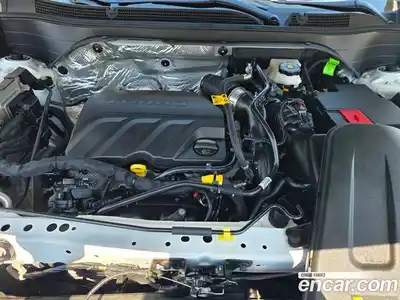 Chevrolet Trax 2025 1.2 Автомат в Москве № 1345782, миниатюра 9