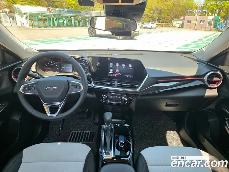 Chevrolet Trax 2025 1.2 Автомат в Москве № 1345782, фото 10