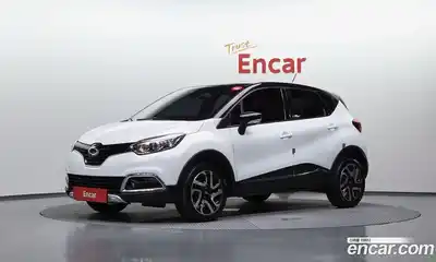 Renault QM3, 2017