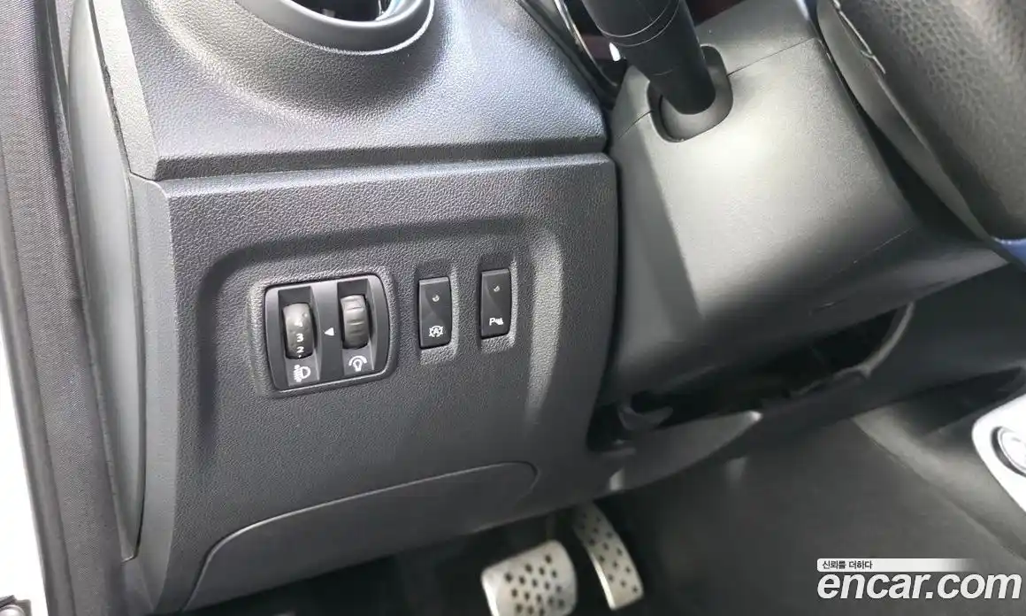 Renault QM3 2017 1.5 гидро в Москве № 1346152, фото 14