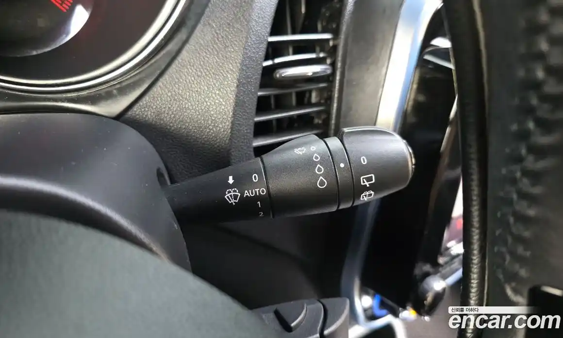 Renault QM3 2017 1.5 гидро в Москве № 1346152, фото 17