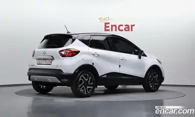 Renault QM3 2017 1.5 гидро в Москве № 1346152, миниатюра 2