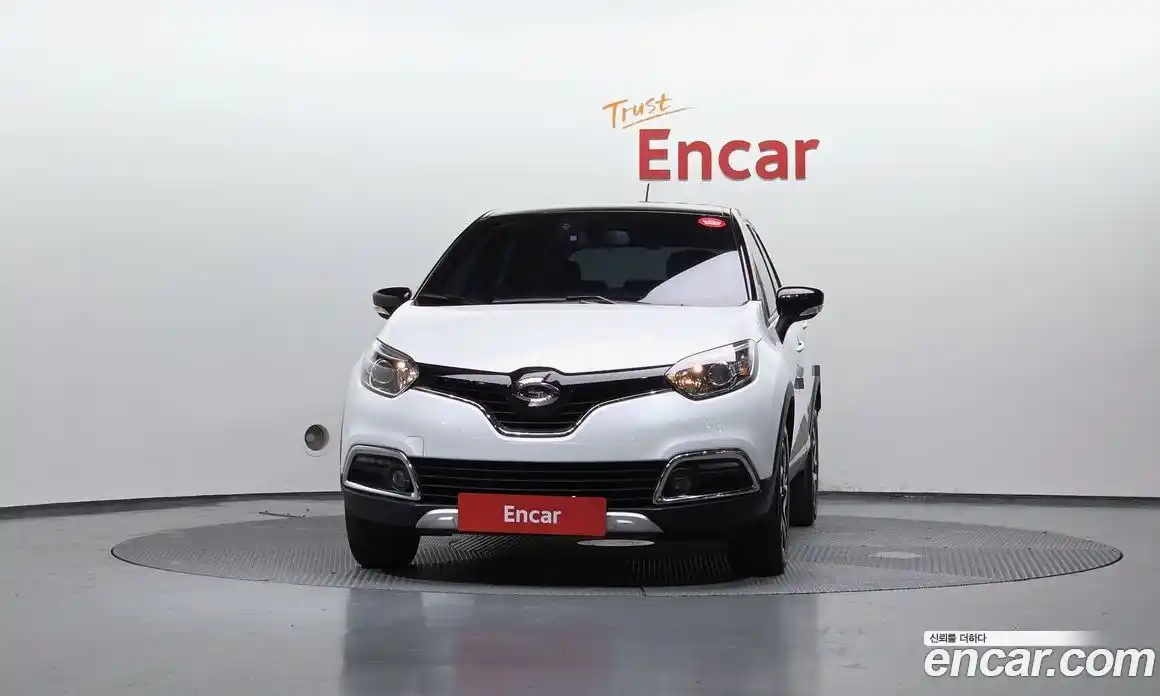 Renault QM3 2017 1.5 гидро в Москве № 1346152, фото 3