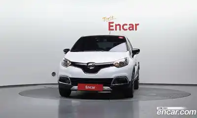 Renault QM3 2017 1.5 гидро в Москве № 1346152, миниатюра 3