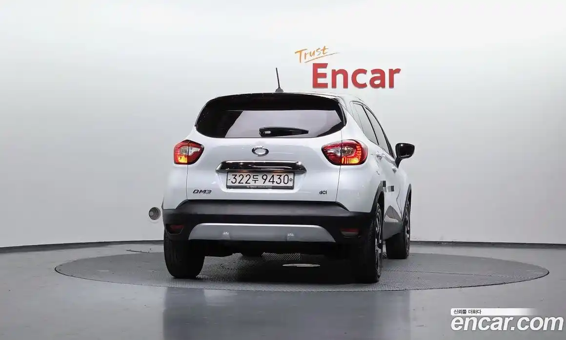 Renault QM3 2017 1.5 гидро в Москве № 1346152, фото 4