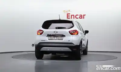 Renault QM3 2017 1.5 гидро в Москве № 1346152, миниатюра 4