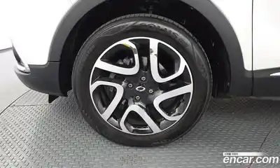 Renault QM3 2017 1.5 гидро в Москве № 1346152, миниатюра 5