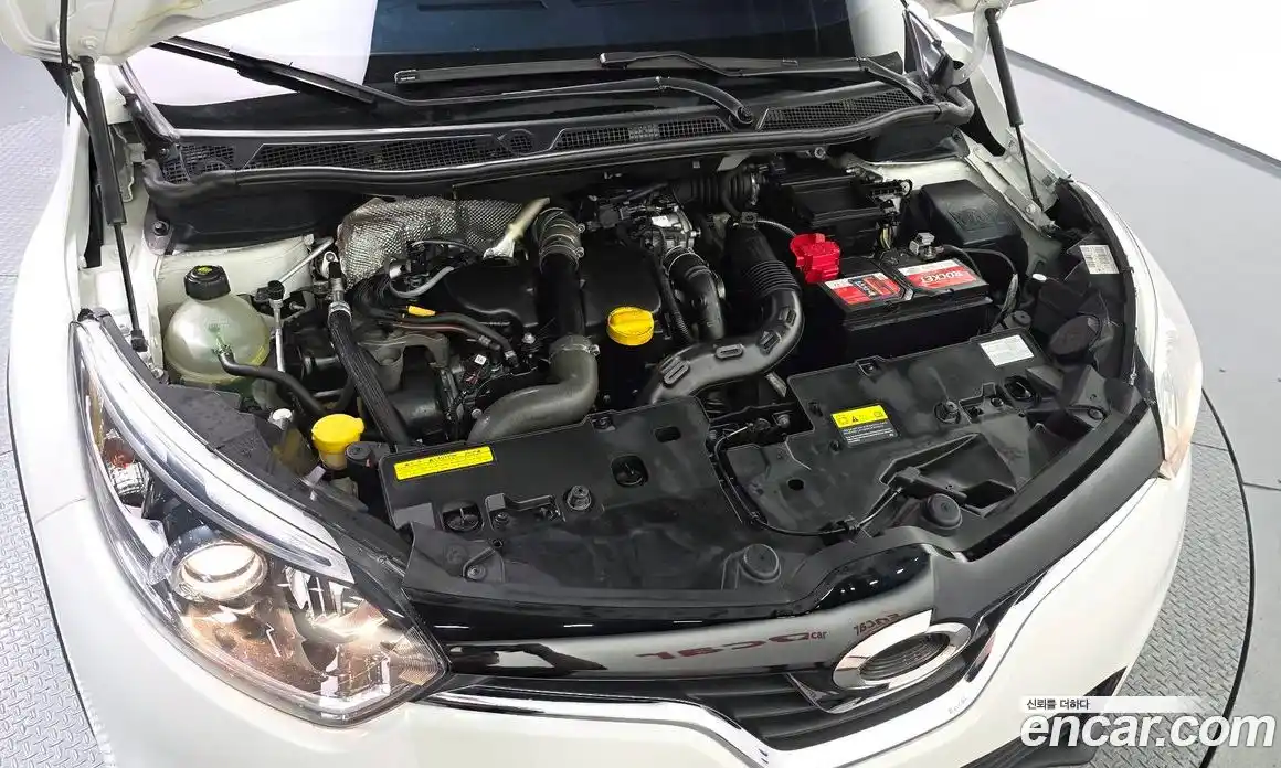 Renault QM3 2017 1.5 гидро в Москве № 1346152, фото 6