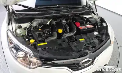 Renault QM3 2017 1.5 гидро в Москве № 1346152, миниатюра 6
