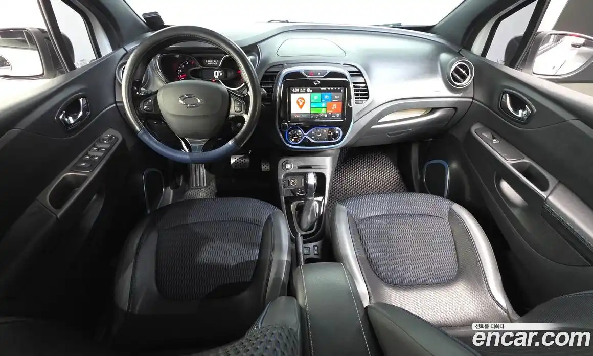 Renault QM3 2017 1.5 гидро в Москве № 1346152, фото 7