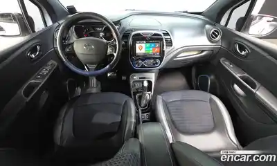 Renault QM3 2017 1.5 гидро в Москве № 1346152, миниатюра 7