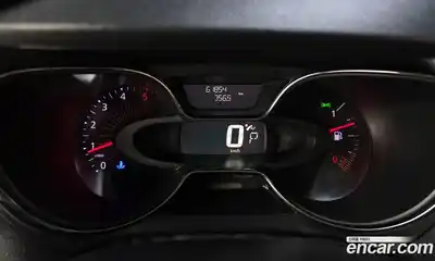 Renault QM3 2017 1.5 гидро в Москве № 1346152, миниатюра 8