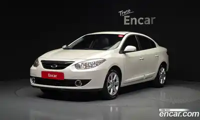 Renault SM3, 2009