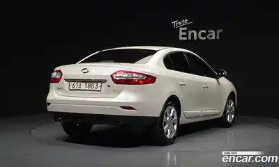 Renault SM3 2009 1.6 гидро в Москве № 1346180, миниатюра 2