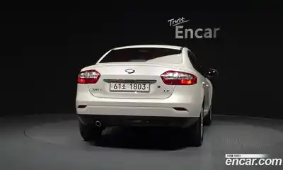 Renault SM3 2009 1.6 гидро в Москве № 1346180, миниатюра 4