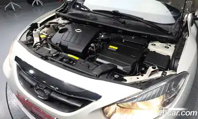 Renault SM3 2009 1.6 гидро в Москве № 1346180, миниатюра 6