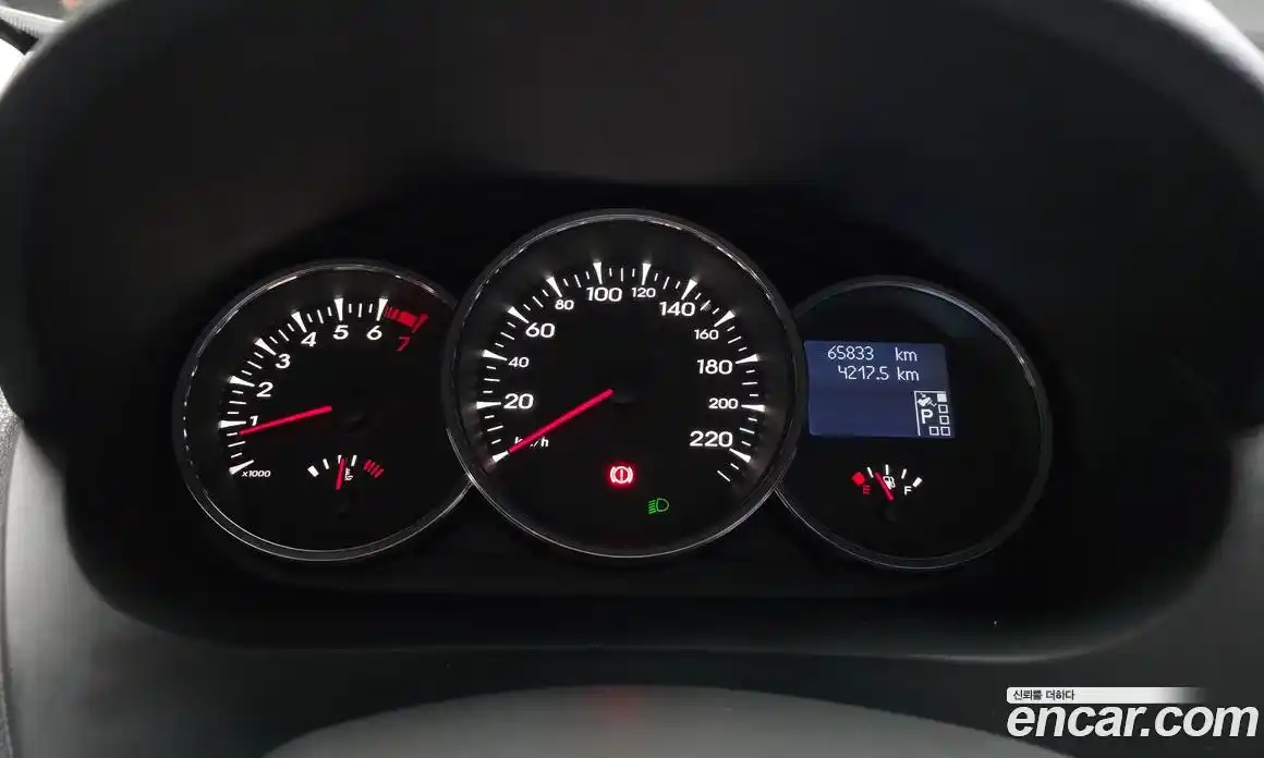 Renault SM3 2009 1.6 гидро в Москве № 1346180, фото 8