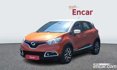 Renault QM3, 2015