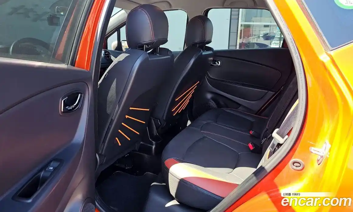 Renault QM3 2015 1.5 гидро в Москве № 1346277, фото 11