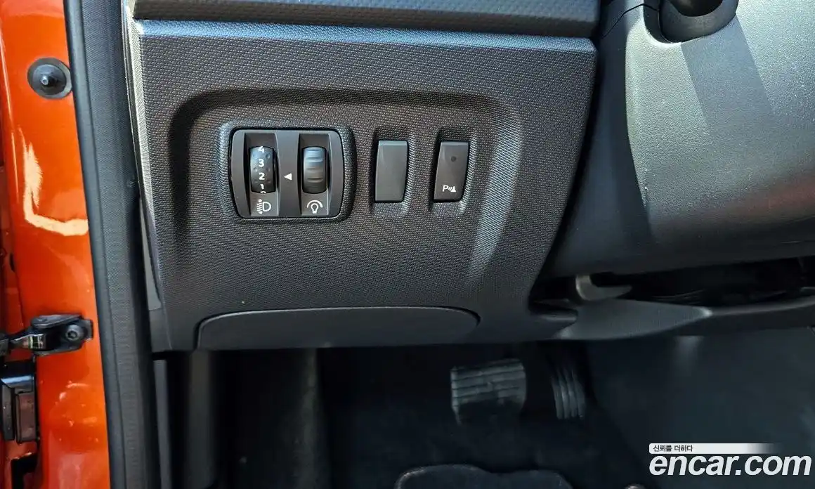 Renault QM3 2015 1.5 гидро в Москве № 1346277, фото 18