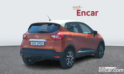 Renault QM3 2015 1.5 гидро в Москве № 1346277, миниатюра 2
