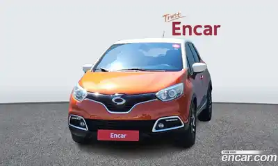 Renault QM3 2015 1.5 гидро в Москве № 1346277, миниатюра 3