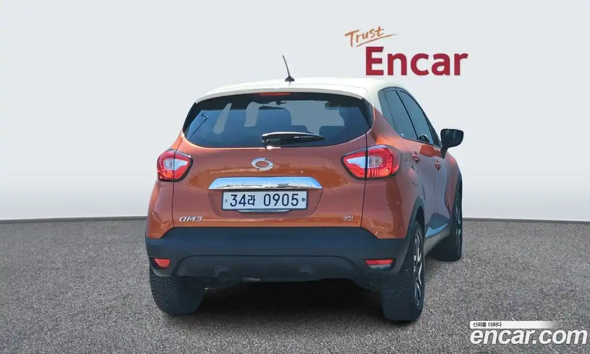 Renault QM3 2015 1.5 гидро в Москве № 1346277, фото 4