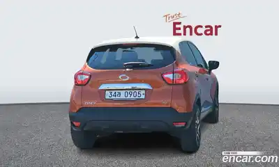 Renault QM3 2015 1.5 гидро в Москве № 1346277, миниатюра 4