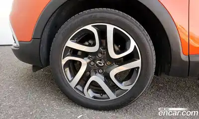 Renault QM3 2015 1.5 гидро в Москве № 1346277, миниатюра 5