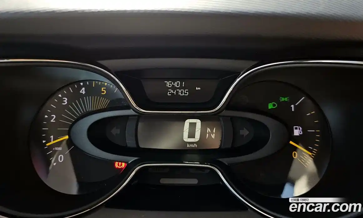 Renault QM3 2015 1.5 гидро в Москве № 1346277, фото 8