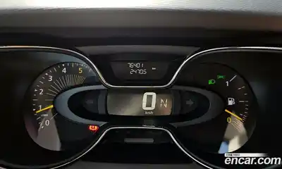 Renault QM3 2015 1.5 гидро в Москве № 1346277, миниатюра 8