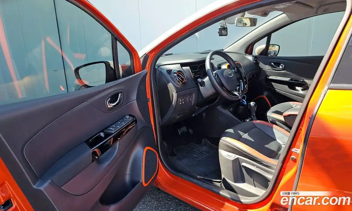 Renault QM3 2015 1.5 гидро в Москве № 1346277, фото 10