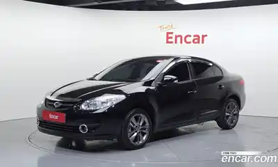 Renault SM3, 2011