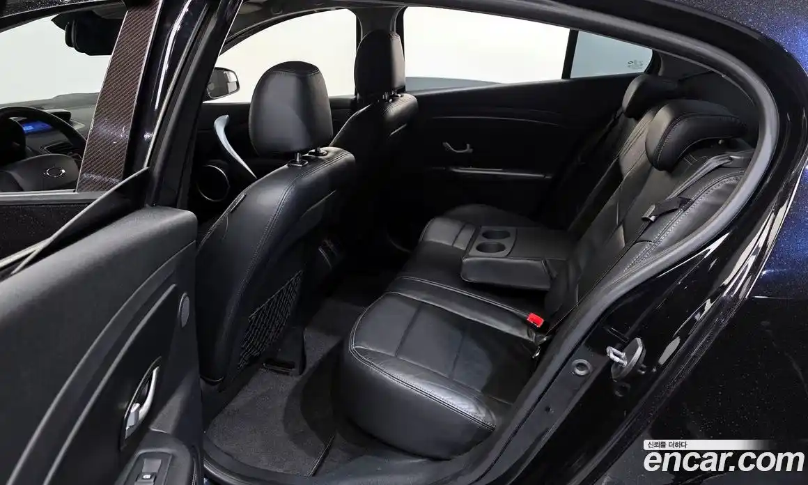 Renault SM3 2011 1.6 гидро в Москве № 1346617, фото 12