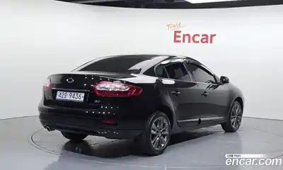 Renault SM3 2011 1.6 гидро в Москве № 1346617, миниатюра 2